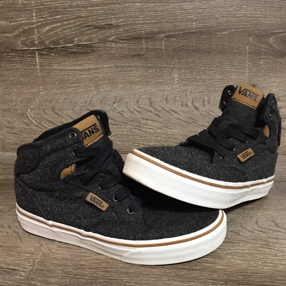 vans atwood hi shoes